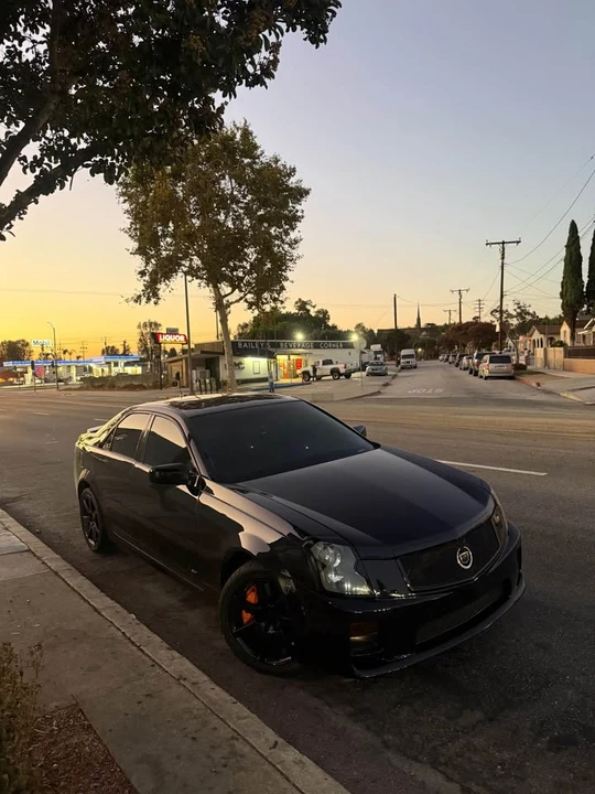 2005 Cadillac CTS-V 1st Gen - Image 15 of 16