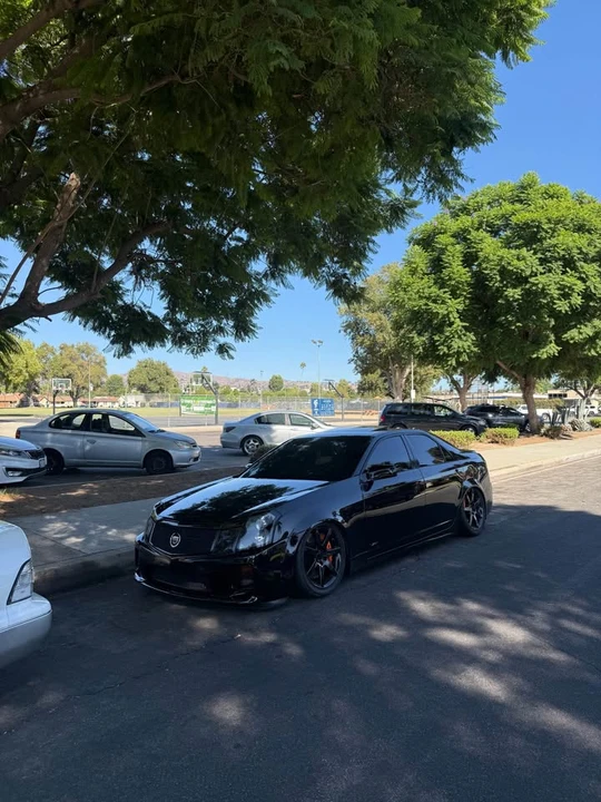 2005 Cadillac CTS-V 1st Gen - Image 13 of 16