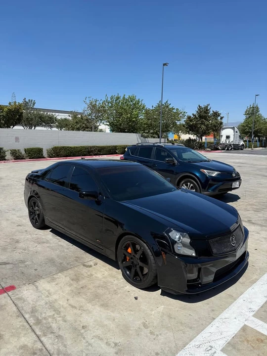2005 Cadillac CTS-V 1st Gen - Image 7 of 16