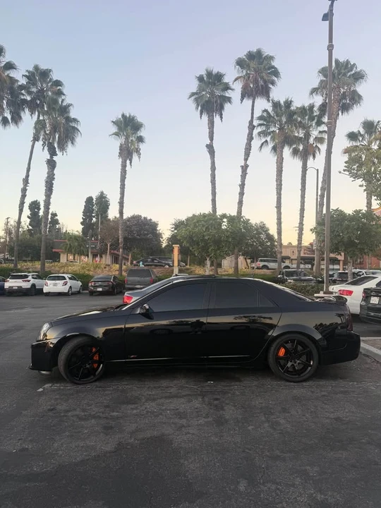 2005 Cadillac CTS-V 1st Gen - Image 16 of 16