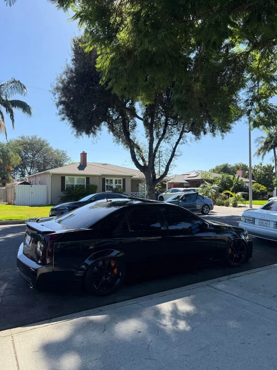 2005 Cadillac CTS-V 1st Gen - Image 10 of 16