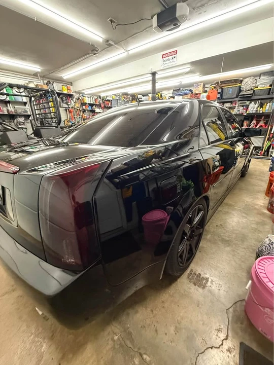 2005 Cadillac CTS-V 1st Gen - Image 5 of 18