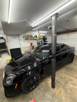 2005 Cadillac CTS-V Cammed