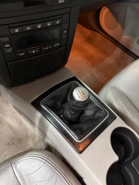 2005 Cadillac CTS-V 1st Gen - Image 17 of 18