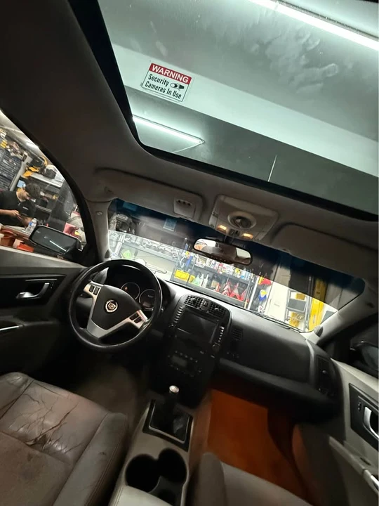 2005 Cadillac CTS-V 1st Gen - Image 12 of 18