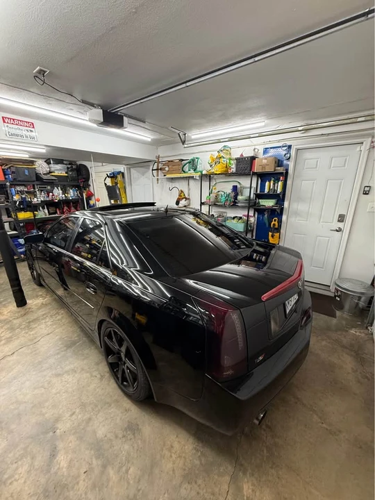 2005 Cadillac CTS-V 1st Gen - Image 4 of 18