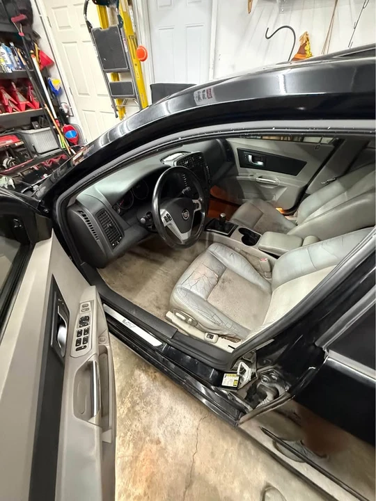 2005 Cadillac CTS-V 1st Gen - Image 13 of 18
