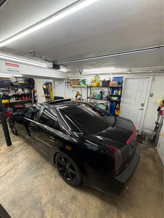 2005 Cadillac CTS-V 1st Gen - Image 16 of 18