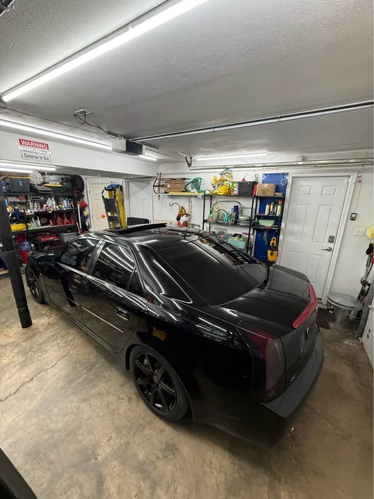 2005 Cadillac CTS-V 1st Gen - Image 14 of 18