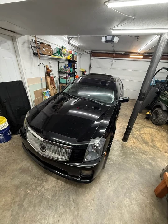 2005 Cadillac CTS-V 1st Gen - Image 2 of 18