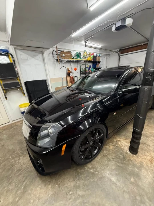 2005 Cadillac CTS-V 1st Gen - Image 18 of 18