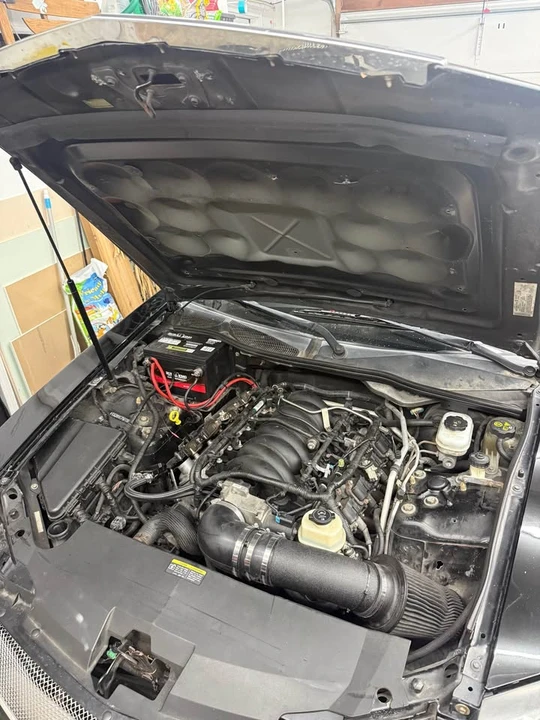 2005 Cadillac CTS-V 1st Gen - Image 7 of 18