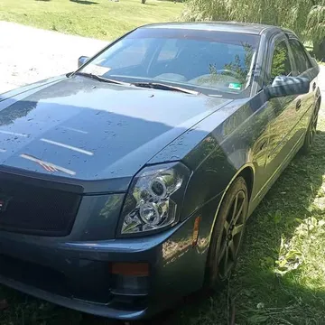 2005 Cadillac CTS-V