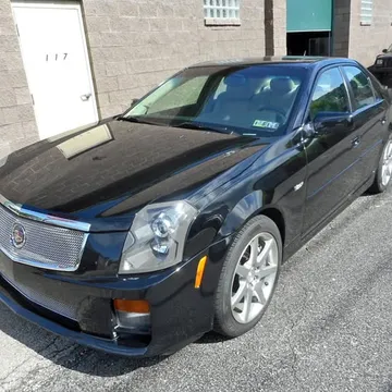 2005 Cadillac CTS-V