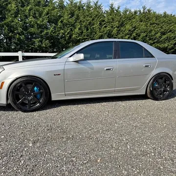 2005 Cadillac CTS-V