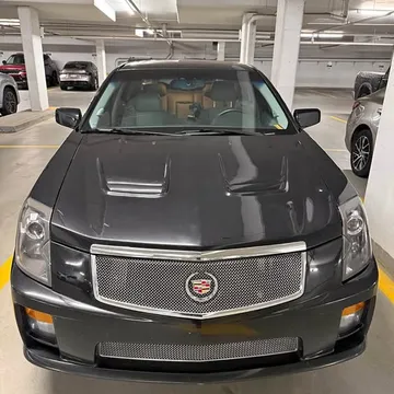 2005 Cadillac CTS-V