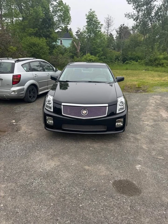 2005 Cadillac CTS-V 1st Gen - Image 3 of 7