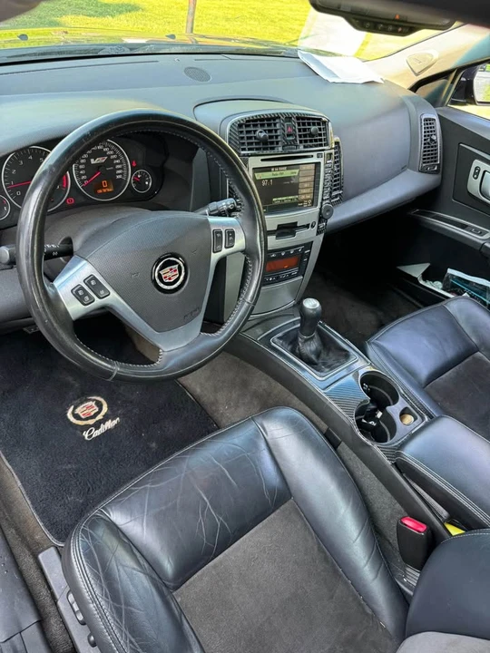 2005 Cadillac CTS-V 1st Gen - Image 6 of 7