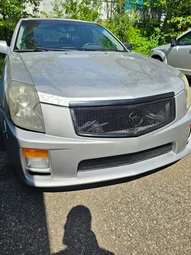 2005 Cadillac CTS-V