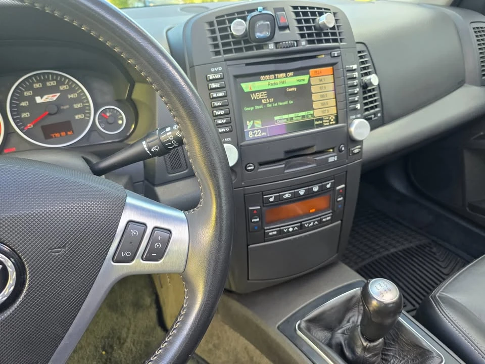 2005 Cadillac CTS-V 1st Gen - Image 18 of 20