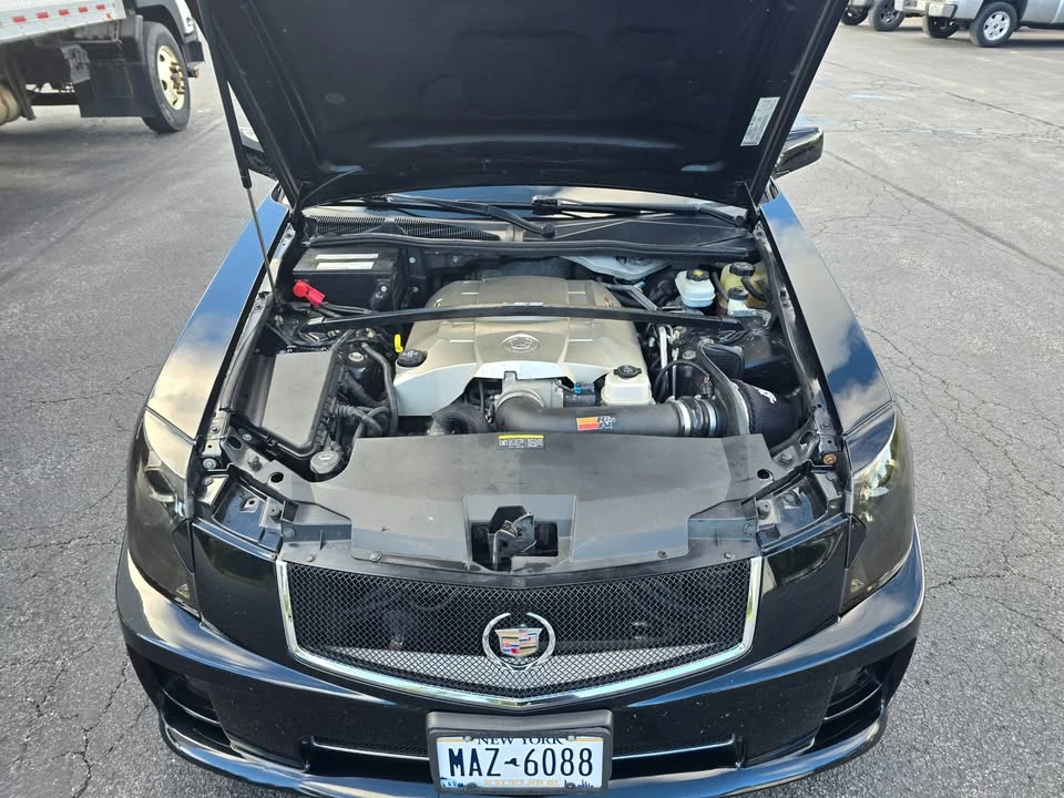 2005 Cadillac CTS-V 1st Gen - Image 15 of 20