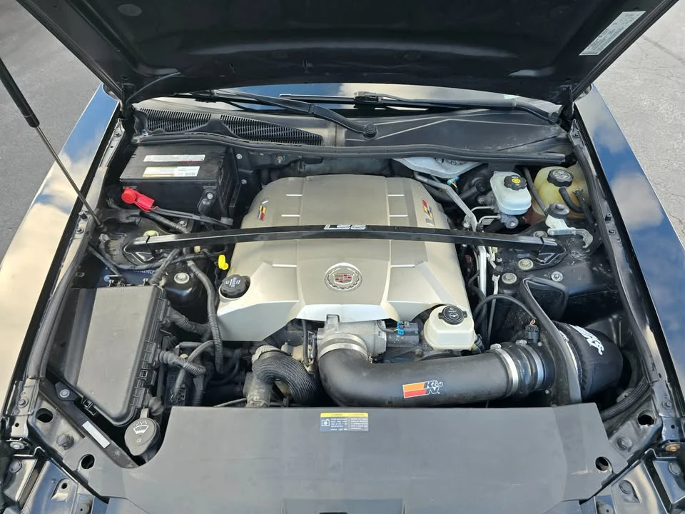 2005 Cadillac CTS-V 1st Gen - Image 16 of 20