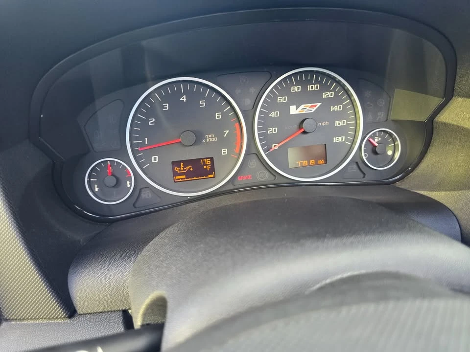 2005 Cadillac CTS-V 1st Gen - Image 17 of 20