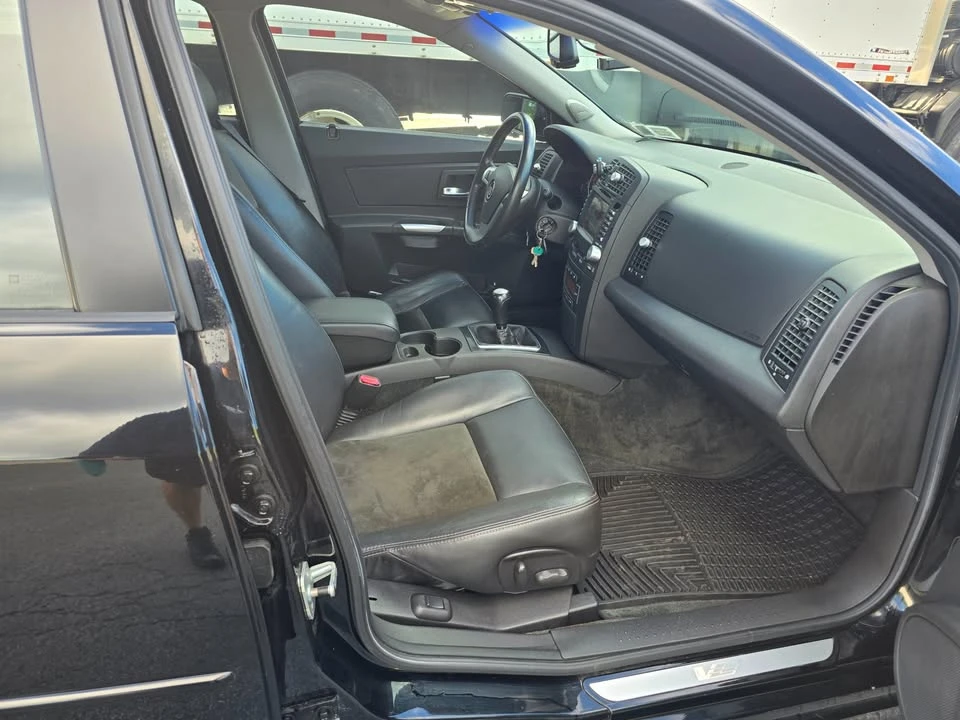 2005 Cadillac CTS-V 1st Gen - Image 9 of 20