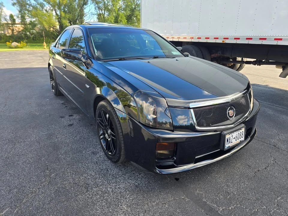 2005 Cadillac CTS-V 1st Gen - Image 19 of 20