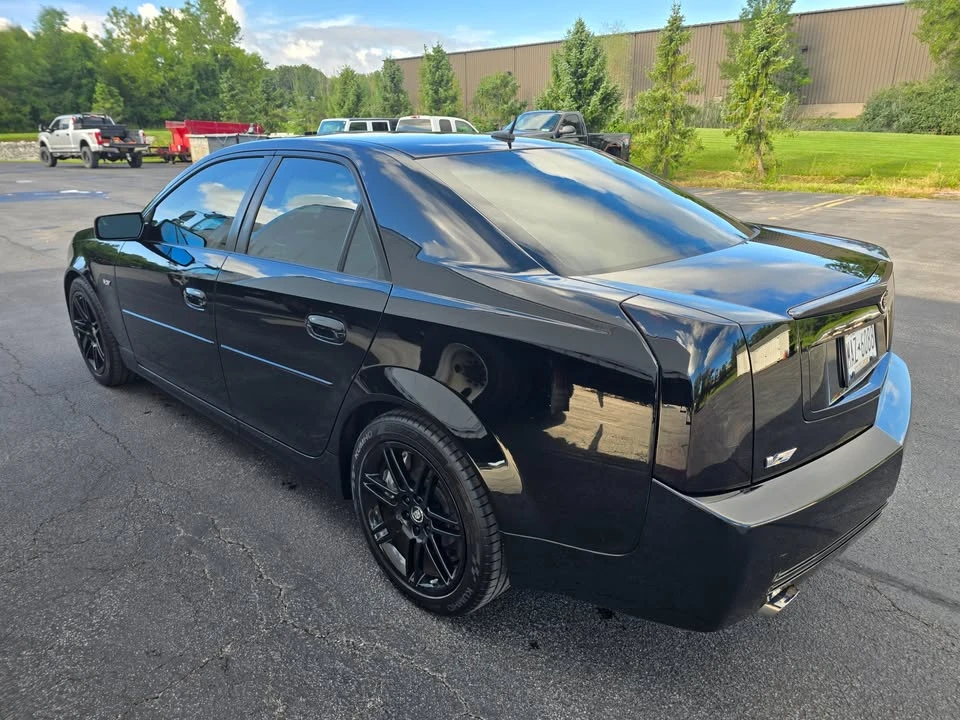 2005 Cadillac CTS-V 1st Gen - Image 3 of 20