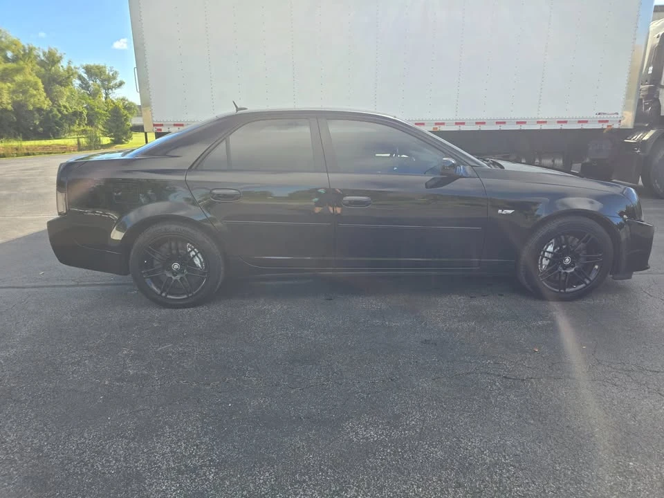 2005 Cadillac CTS-V 1st Gen - Image 7 of 20