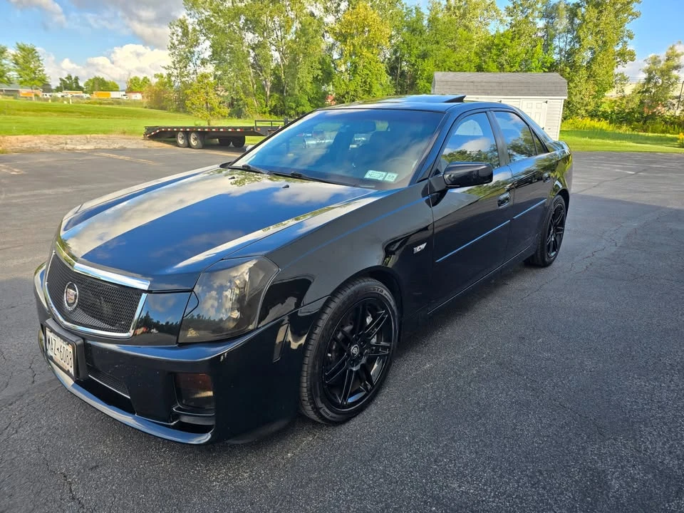 2005 Cadillac CTS-V 1st Gen - Image 20 of 20