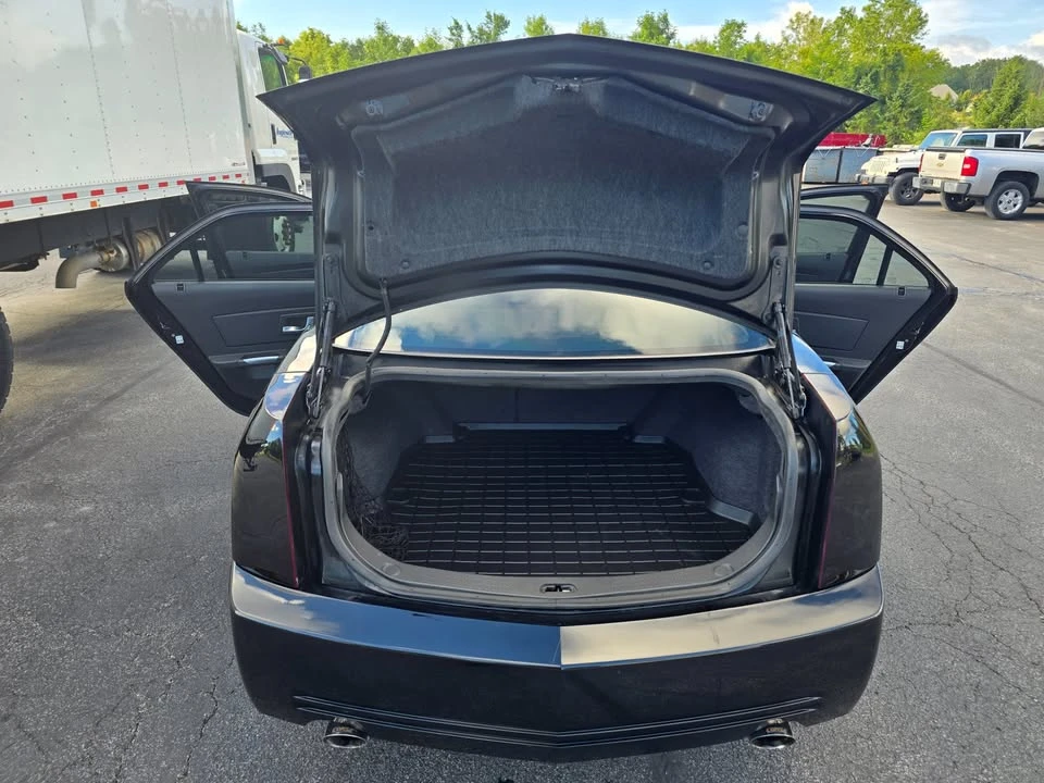 2005 Cadillac CTS-V 1st Gen - Image 14 of 20