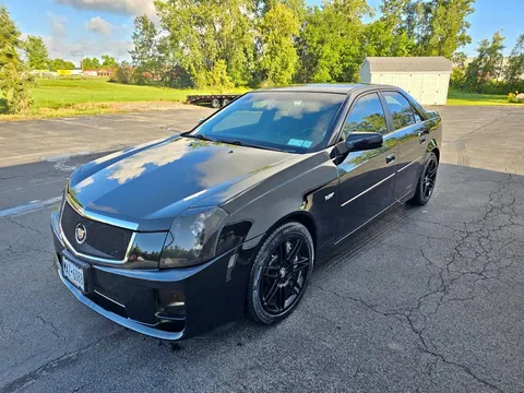2005 Cadillac CTS-V