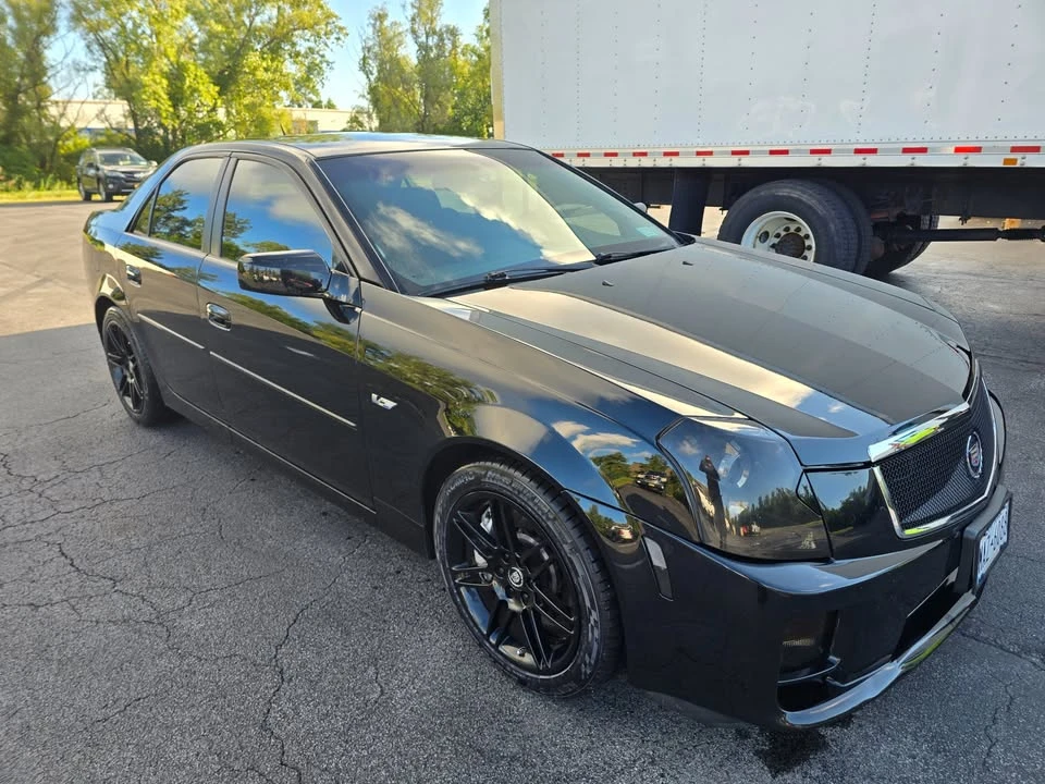 2005 Cadillac CTS-V 1st Gen - Image 2 of 20