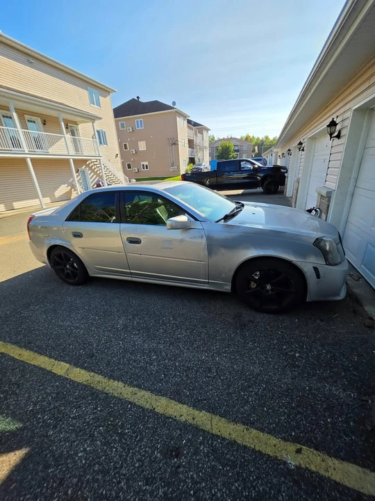 2005 Cadillac CTS-V 1st Gen - Image 5 of 5
