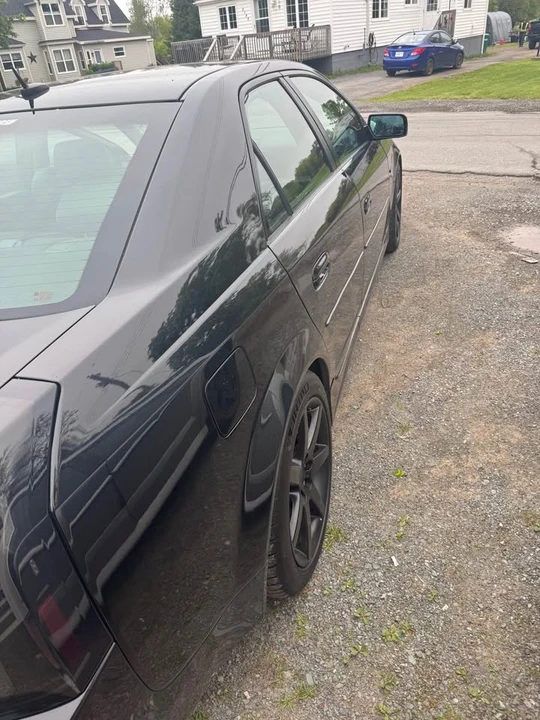 2005 Cadillac CTS-V 1st Gen - Image 4 of 7