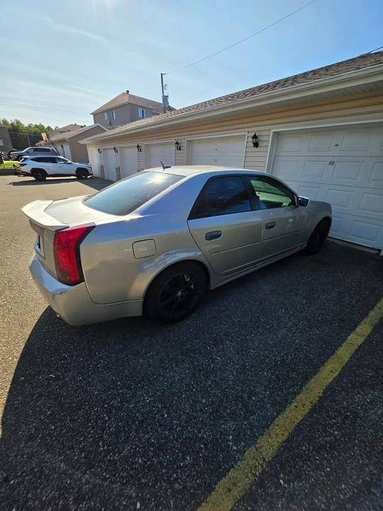 2005 Cadillac CTS-V 1st Gen - Image 4 of 5