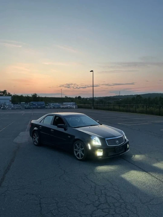 2005 Cadillac CTS-V 1st Gen - Image 5 of 7