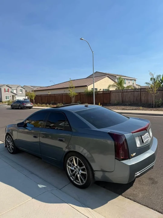 2005 Cadillac CTS-V 1st Gen - Image 4 of 6