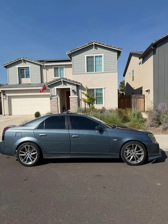 2005 Cadillac CTS-V 1st Gen - Image 2 of 6