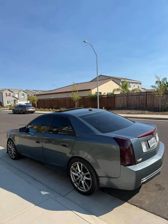 2005 Cadillac CTS-V 1st Gen - Image 3 of 6