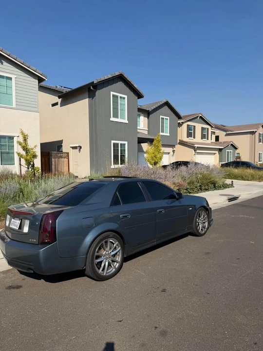 2005 Cadillac CTS-V 1st Gen - Image 5 of 6