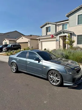 2005 Cadillac CTS-V