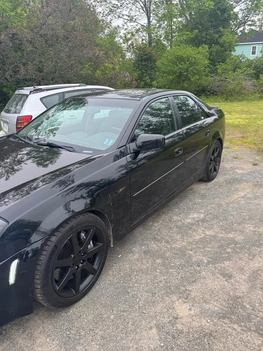 2005 Cadillac CTS-V 1st Gen - Image 2 of 7