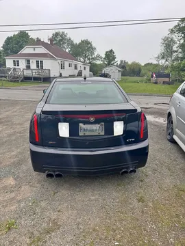 2005 Cadillac CTS-V