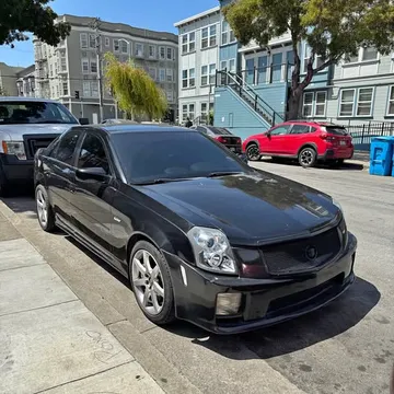2005 Cadillac CTS-V