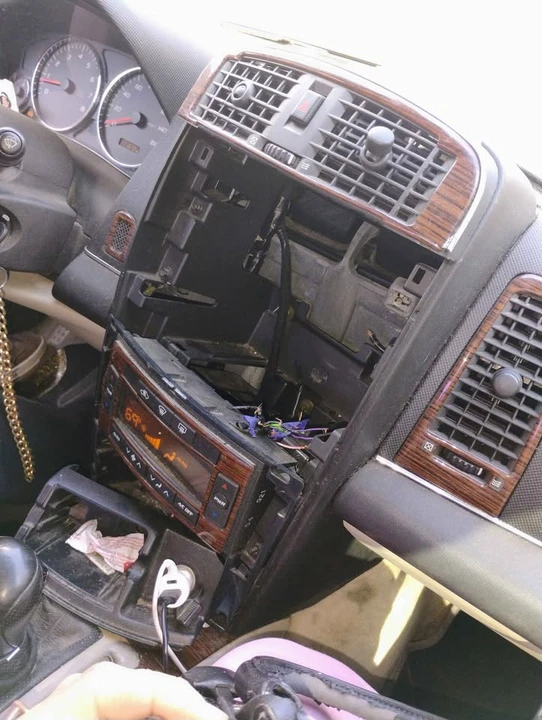2005 Cadillac CTS-V 1st Gen - Image 2 of 4