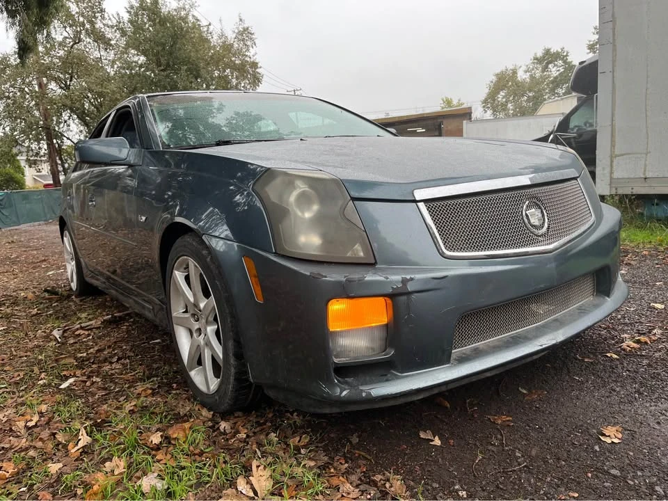 2005 Cadillac CTS-V 1st Gen - Image 7 of 15