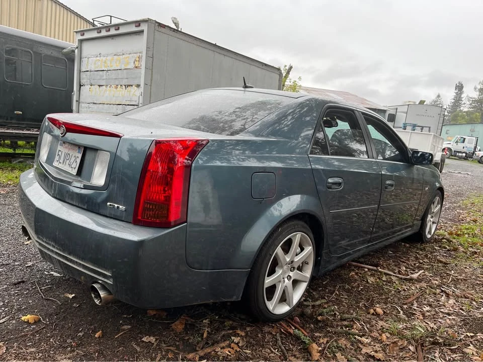 2005 Cadillac CTS-V 1st Gen - Image 5 of 15
